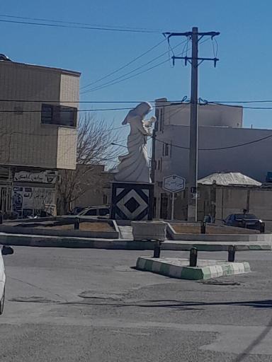 عکس میدان مادر