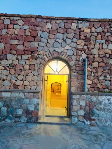 عکس حمام تاریخی جلفا