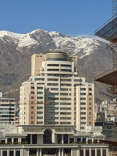 عکس مجتمع برج صبا