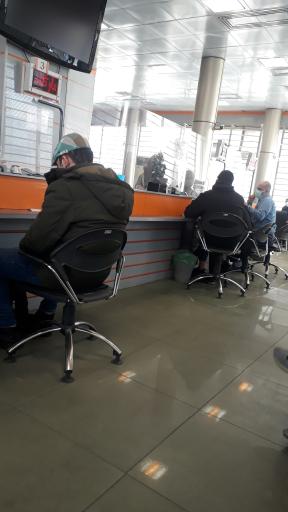 عکس بانک پاسارگاد (شعبه نواب کد ۲۵۹)