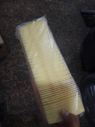 عکس تعویض روغنی محمود