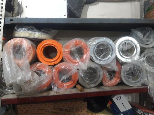 عکس تعویض روغنی محمود