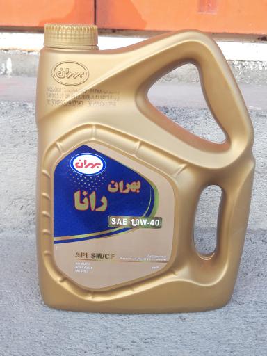 عکس تعویض روغنی محمود