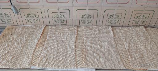 عکس نانوایی لواشی(محمد زندلشنی)