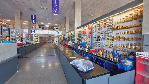 عکس هایپر صنعتی و ساختمانی هادی 