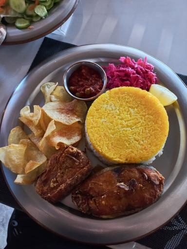 عکس رستوران برکه