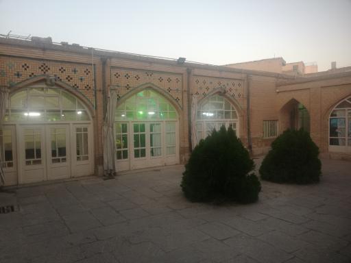 عکس مسجد حاج آقا منیر