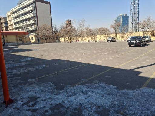 عکس هنرستان فنی و حرفه‌ای خدیجه کبری