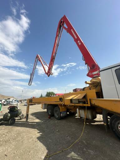 عکس کارخانه فرهنگ بتن