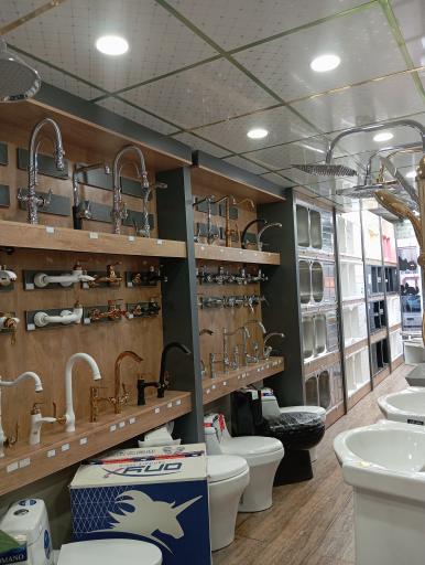 عکس تجهیزات آشپزخانه پالادیوم