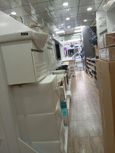 عکس تجهیزات آشپزخانه پالادیوم