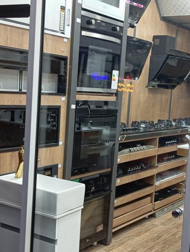 تجهیزات آشپزخانه پالادیوم