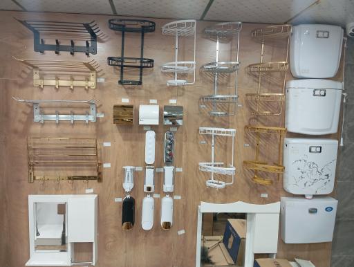 عکس تجهیزات آشپزخانه پالادیوم