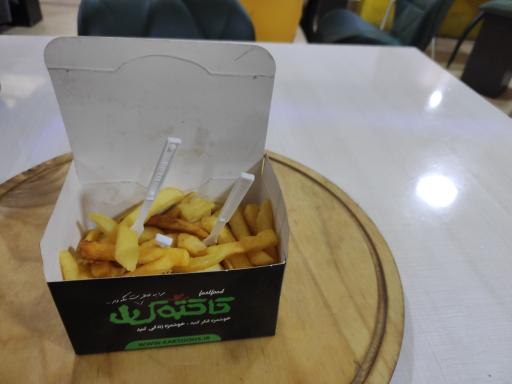 عکس فست فود کاکتوس