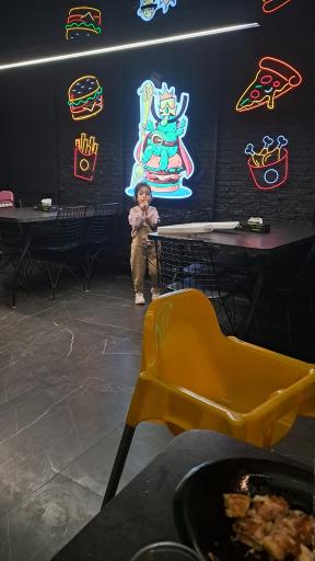 عکس فست فود کاکتوس