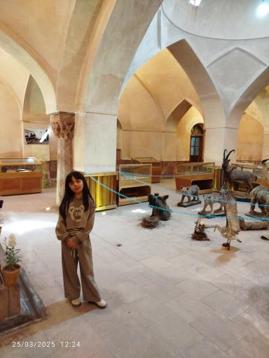 عکس حمام تاریخی جلفا