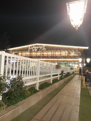 عکس فست فود روناک