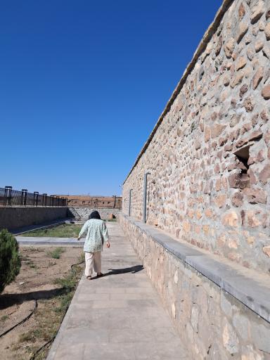 عکس حمام تاریخی جلفا