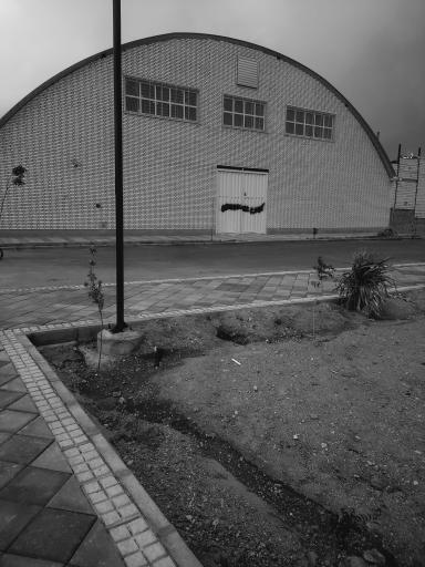 عکس سالن  ورزشی  شهید حاج  قاسم  سلیمانی