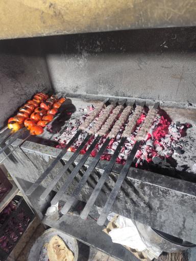 عکس کبابی و رستوران امیری
