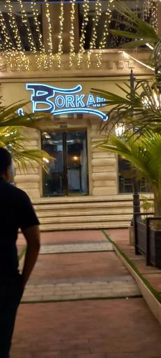 عکس رستوران برکه