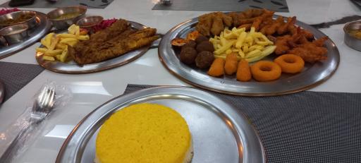 عکس رستوران برکه