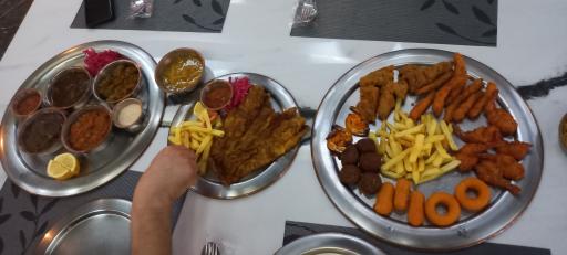 عکس رستوران برکه