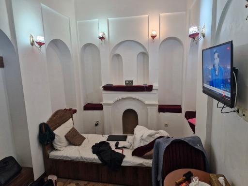 عکس هتل سنتی اسفنجان (خانه تاریخی طاهریان)