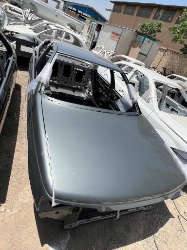 عکس بورس بدنه توکلی