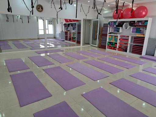 باشگاه ورزشی آرامش درون 