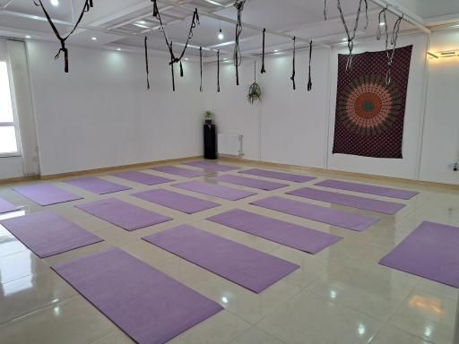 عکس باشگاه ورزشی آرامش درون 