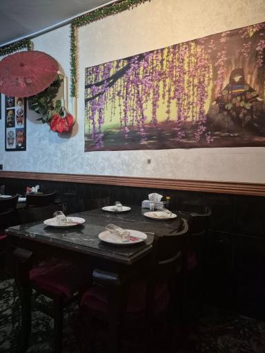 عکس رستوران ستاره ونک