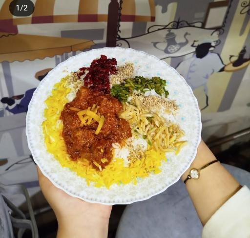 عکس رستوران فود باکس