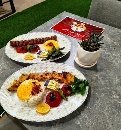 عکس رستوران فود باکس