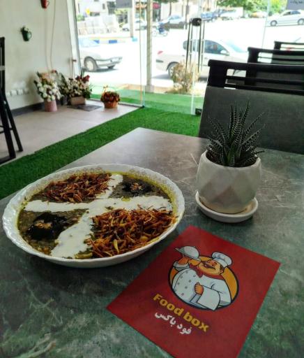 عکس رستوران فود باکس