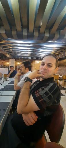 رستوران برکه