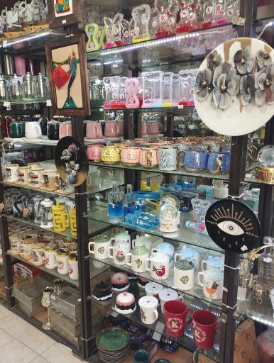 عکس صنایع دستی اردوان 