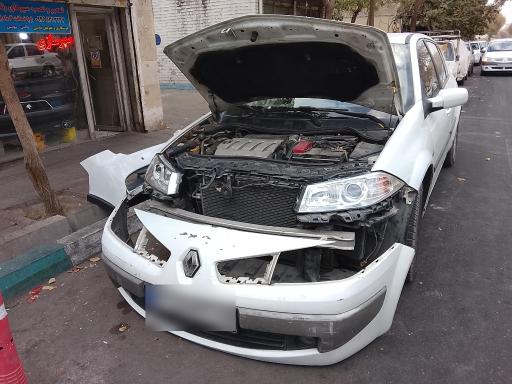 عکس سپر سازی و صافکاری محمد