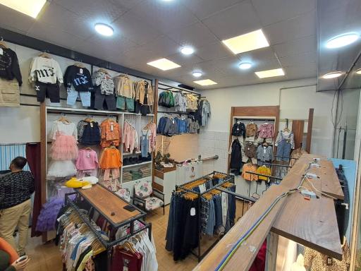 لباس کودک فیندیق