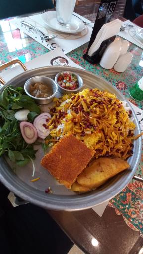 عکس رستوران سیف