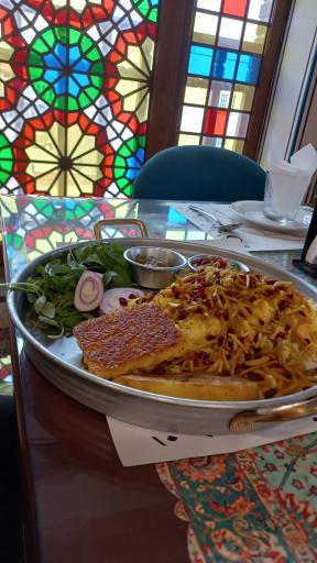 عکس رستوران سیف