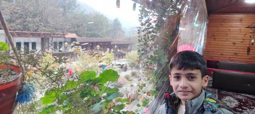 عکس رستوران آقابزرگ