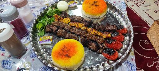 عکس رستوران آقابزرگ