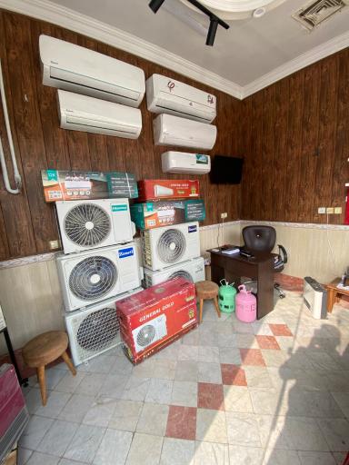 عکس کولر گازی پکیج تصفیه آب اسفندیاری