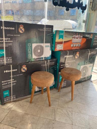 کولر گازی پکیج تصفیه آب اسفندیاری