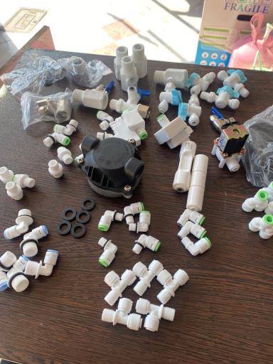 کولر گازی پکیج تصفیه آب اسفندیاری