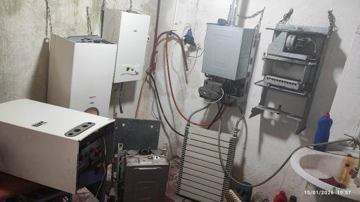 عکس تعمیرگاه پکیج آبگرمک حدادیان
