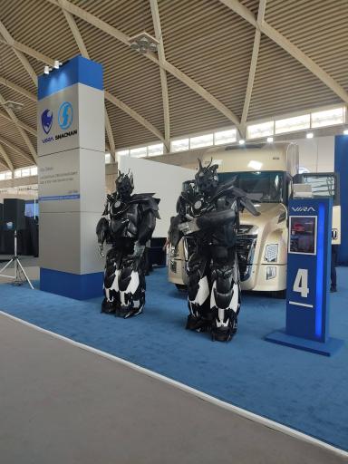 شرکت ویرادیزل