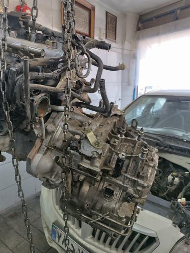 عکس تعمیرگاه تخصصی امیر