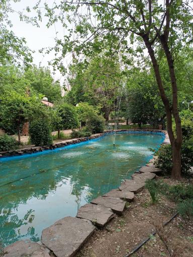 عکس بوستان سایه ها